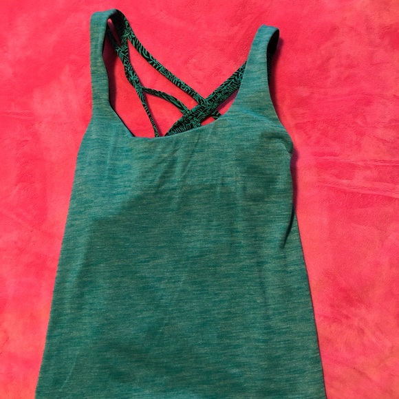 lululemon tank top - Picture 1 of 2